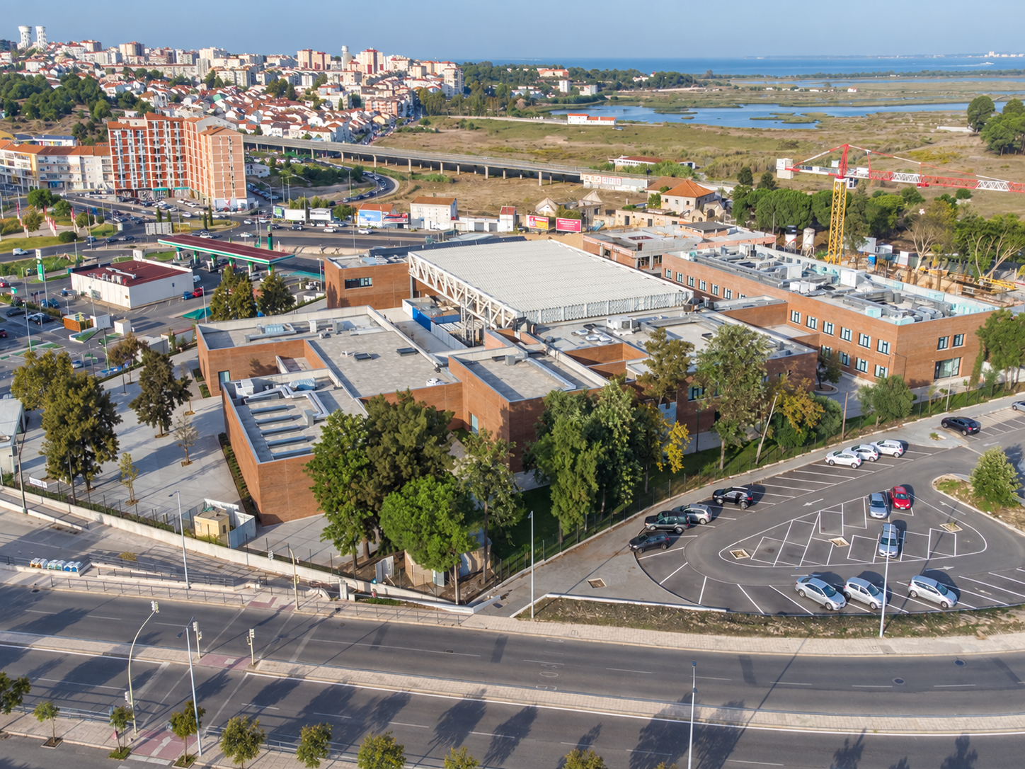Escola João de Barros in Figueira da Foz